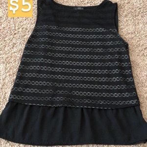 Dressy Top from The Limited